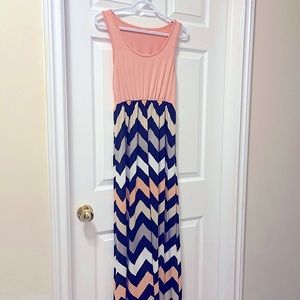 Ladies long/maxi dresses